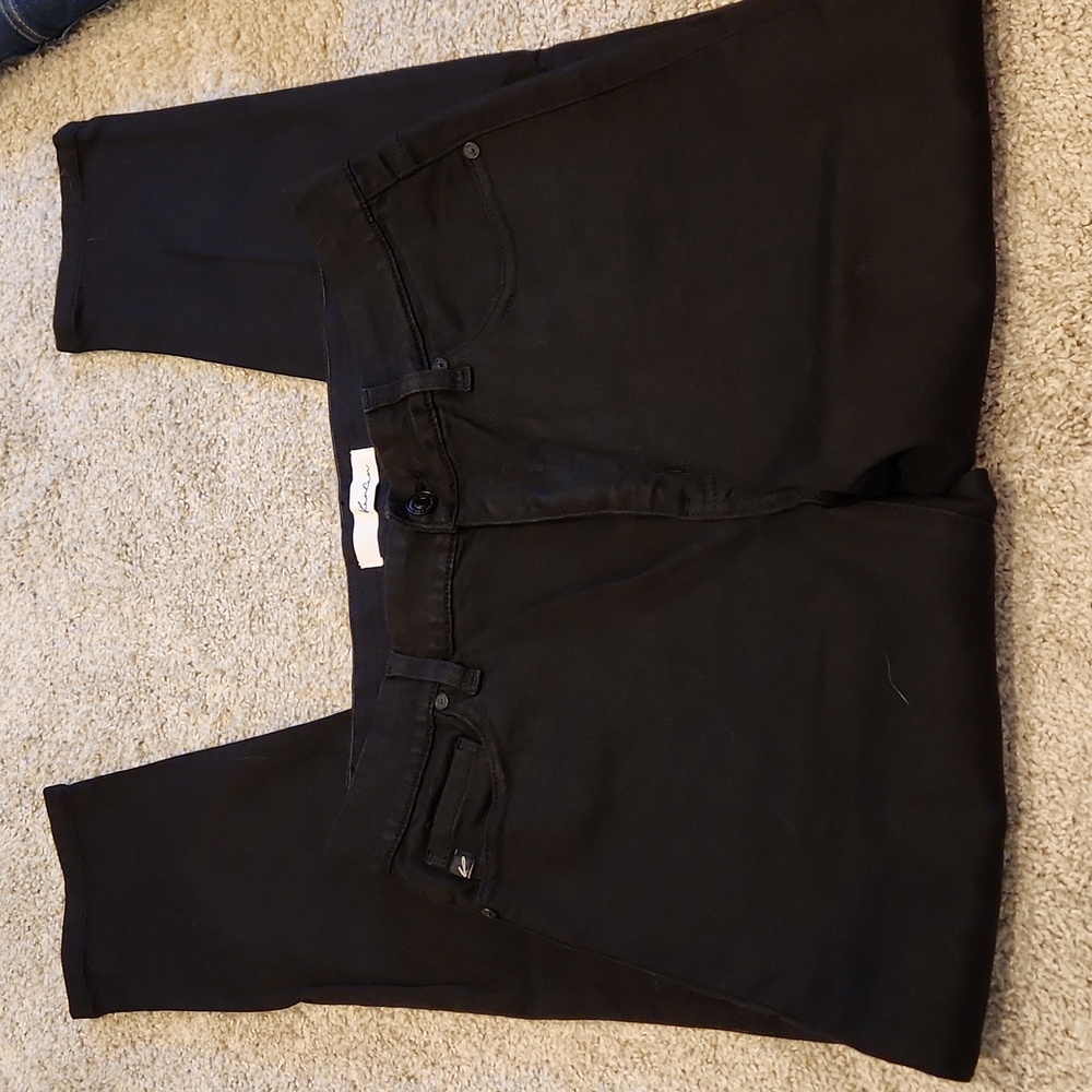 Kancan black skinny jean
